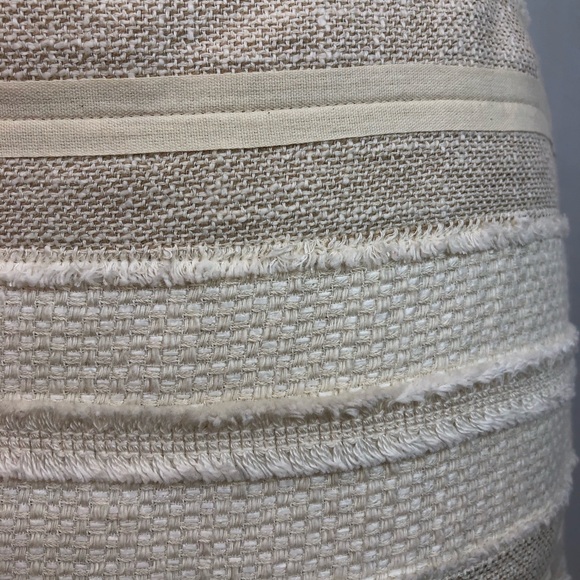 EUC Final $ Talbots Textured Midi Skirt-Great On‼️ - Picture 3 of 7